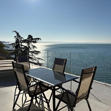 Seaside Resort Τεργέστη Εξωτερικό φωτογραφία
