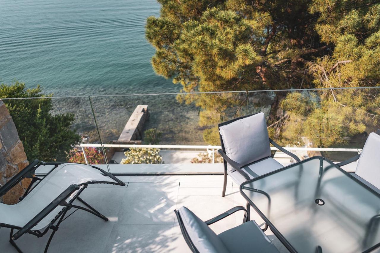 Seaside Resort Τεργέστη Εξωτερικό φωτογραφία