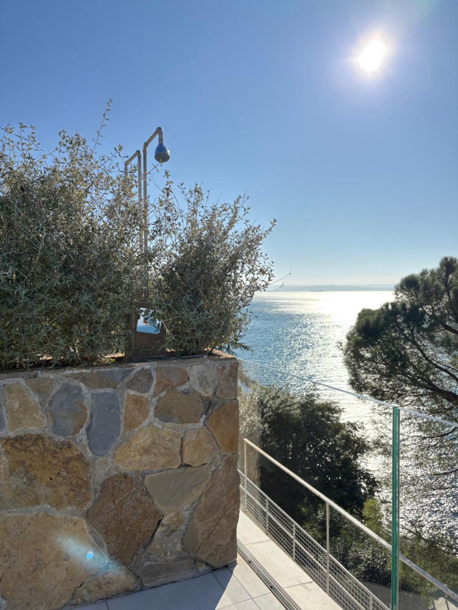 Seaside Resort Τεργέστη Εξωτερικό φωτογραφία