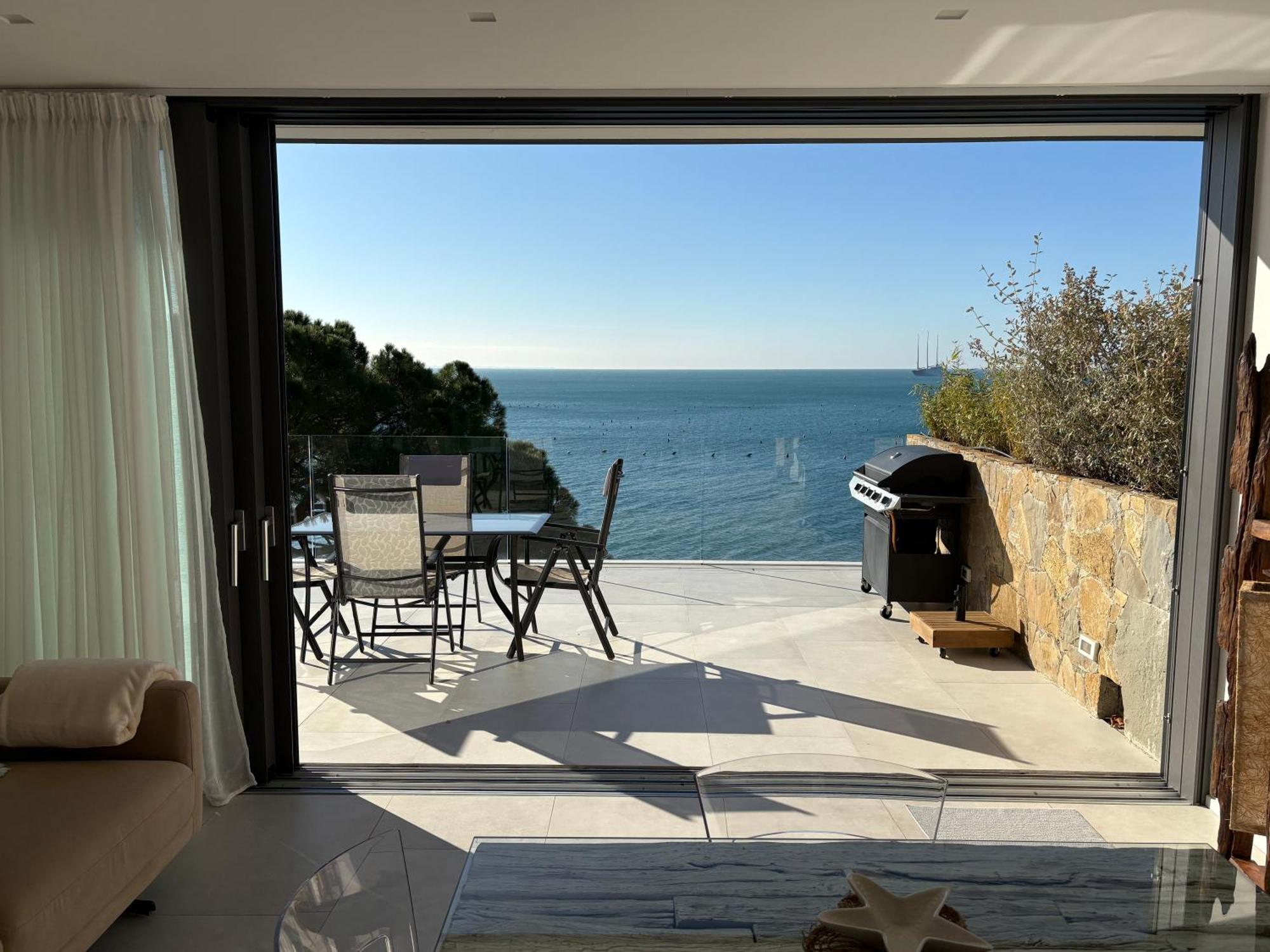 Seaside Resort Τεργέστη Εξωτερικό φωτογραφία